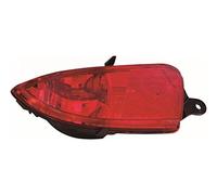 aftermarket LL2915 Rear Bumper Tail Fog Light Lamp Left NS