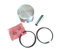 Aftermarket Replacement Compatible With 48mm Piston Cylinder Piston Ring Pin Clips