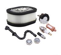 Aftermarket Service Kit For MS441 MS461 Chainsaw Includes Air Filter Fuel Cap Oil Filter Fuel Line And 2x Bar Nut