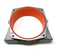 Aftermarket Wear Ring Jet Pump Impeller Housing OEM # 6R8-51312-00-94 for Yamaha 650 700 760 800 LX Wave Runner GP Raider Venture