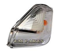 Aftermarket Wing Mirror Door Indicator Lens Lamp Passenger Left Side N/S