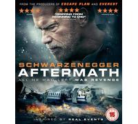 Aftermath (2017) Blu-Ray