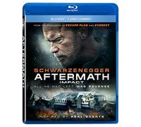 Aftermath (Blu-ray + DVD Combo)