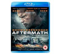 Aftermath [Blu-ray] [Region B]