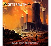 Aftermath - Building Up to Meltdown [Vinyl LP] [VINYL]