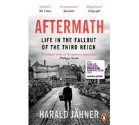 Aftermath: Life in the Fallout of the Third Reich by Harald JÃ¤hner (PB 2022)