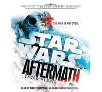 Aftermath: Star Wars: Journey to Star Wars: The Force Awakens (Star Wars: The Aftermath Trilogy) by Chuck Wendig (2015-09-08)