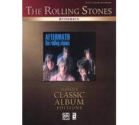 Aftermath-The Rolling Stones-Guitar Tab(Alfred's Classic Album Editions)