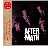 Aftermath (Uk Cover) Japan SHM - The Rolling Stones CD