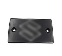 AfterMokit Replacement Front Brake Fluid Reservoir Cap Clutch Master Cylinder Cover for 1998-2009 VL1500 2001-2005 VS800GL 2004-2008 VS1400GLP 2006-2009 Boulevard S50 VS800 2009 S83 VS1400 Black