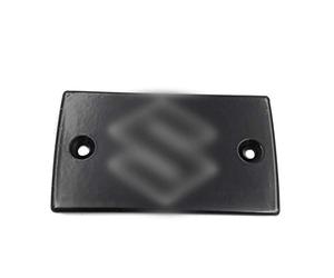 AfterMokit Replacement Front Brake Fluid Reservoir Cap Clutch Master Cylinder Cover for 1998-2009 VL1500 2001-2005 VS800GL 2004-2008 VS1400GLP 2006-2009 Boulevard S50 VS800 2009 S83 VS1400 Black