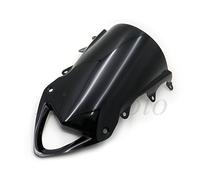 AfterMokit Replacement Windshield for BMW S1000RR 2009-2014 Black Windscreen