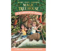 Afternoon on the Amazon: 06 (Magic Tree House)