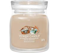 Yankee Candle Afternoon Scrapbooking Signature Medium Soy Wax Jar 368g