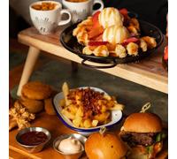 Afternoon Tea for Two Experience