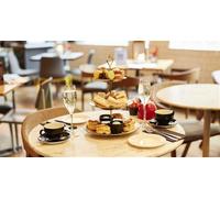 Afternoon Tea for Two with a Bottle of Prosecco