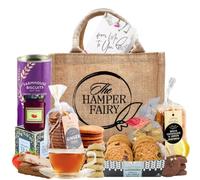 Afternoon Tea Hamper Gift with Biscuits, Jam and Tea | The Hamper Fairy