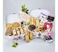 Afternoon Tea Hamper | Tea Party | Scones | Teas | Preserves - Large Hamper Gift