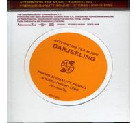AFTERNOON TEA MUSIC: DARJEELING / VAR - Afternoon Tea Music: Darjeeling / Various