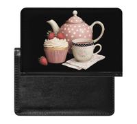 Afternoon Tea Passport Holder for Travel Cover Wallet