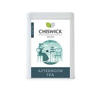 Afternoon Tea Premium Loose Leaf Black Tea - Chiswick Tea Co - 100g Tin