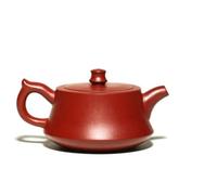 Afternoon Tea Set Handmade Xishi Teapot Kettle Tea Ceremony Chinese Yixing Purple Clay Pot 150ml Home Customized Teaware Tea Sets