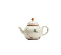 Afternoon Tea Set Kettle Pine Teapot Tea Ceremony Set Milk Oolong Tie Guan Yin Jasmine Teaware Type 110ml Hand Painted Bamboo Ceramic Tea Sets