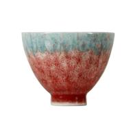 Afternoon Tea Set Kiln Ceramic Cups of Tea Red Glaze The Master Cup Japanese Kung Fu Set Sample Tea Sets