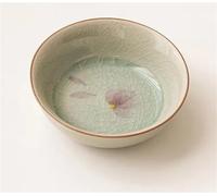 Afternoon Tea Set Puer Tea Bowl Services Collection 2pc/Set 70ml Pure Hand-Painted Magnolia Flower Teacup Zen Water Jug Fragrance Personal Cup Tea Sets