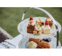 Afternoon Tea with Prosecco for Two