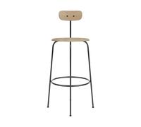 Afteroom Bar Stool H101 Black/ Natural Oak