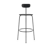 Afteroom Bar Stool H101 Black Painted Ashwood