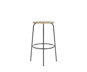 Afteroom Bar Stool H72 Black/ Natural Oak