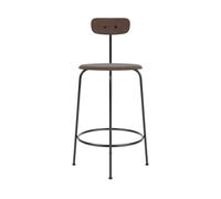 Afteroom Bar Stool H91 Dark Stained Oak