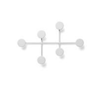 Afteroom Coat Rack White