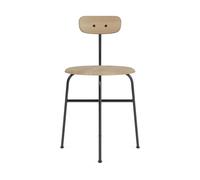Afteroom Dining Chair Black/ Natural Oak
