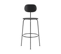 Afteroom Plus Bar Stool H106 Black Painted Ashwood