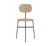 Afteroom Plus Dining Chair Black/ Natural Oak