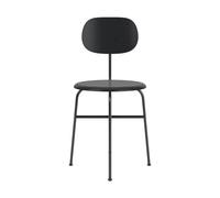 Afteroom Plus Dining Chair Black Painted Ash Wood