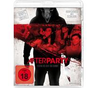 Afterparty - Feiern bis der Tod kommt(Blu-ray) (FSK 18)