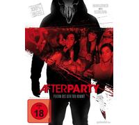 Afterparty - Feiern bis der Tod kommt(DVD) (FSK 18)