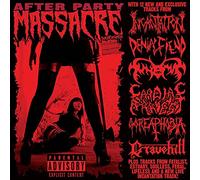 Afterparty Massacre - After Party Massacre (Original Soundtrack)