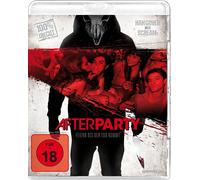 Afterparty - Party until death comes - uncut - Blu Ray - FSK 18 NEW OVP