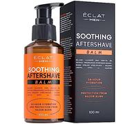 Aftershave Balm for Men - Shave Balm, Light and Non Greasy Aftershave Balm that Reduces Razor Burn, Bump and Redness, Hydrating Mens Aftershave, 100%