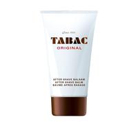 Aftershave Balm White 75ml Cream Formula for Men Spicy Woody Scent Hydrating Aid