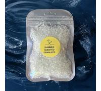 Aftershave Scent The ONE and ONLY Simmering Granules, Scented Sizzlers for Low Heat Wax Burners