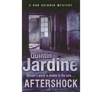 Aftershock: A gritty murder case from the streets of Edinburgh (Bob Skinner)