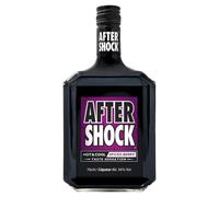 Aftershock Black Liqueur, 70 cl