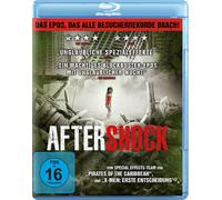 Aftershock [Blu-ray] NEW CIB