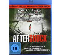 Aftershock – Zhang Jingchu, Lu Yi-Ching, Chen Daoming – Blu-ray – Import